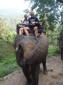 Day 9 - Chiang Mai - Elephant Camp 010